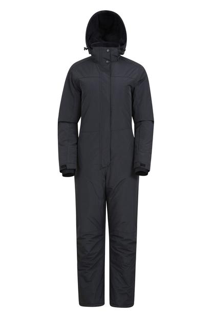 Black Cloud Ski Suit