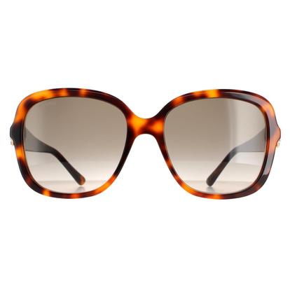 Brown Square Havana Brown Gradient Sadie/S