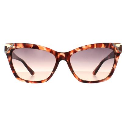 Brown Rectangle Havana Smoke Gradient Gu7840