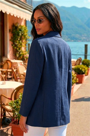Lightweight Relaxed Blazer 15053160