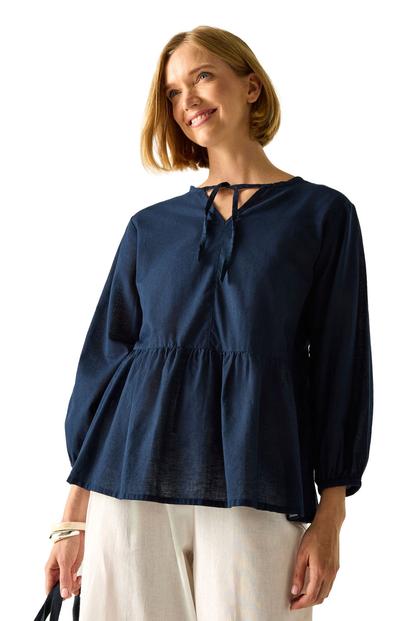 White Primden Shirt