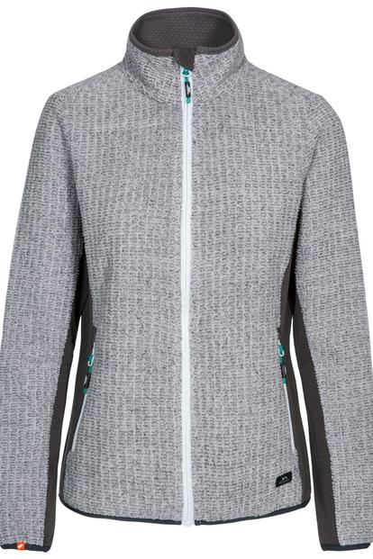 Grey Liggins Fleece Jacket