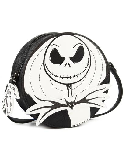 White Danielle Nicole Disney Cross Body Bag