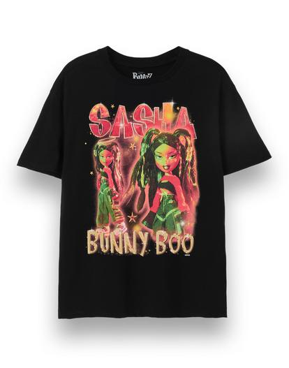 Black Bratz Sasha Medium T-Shirt