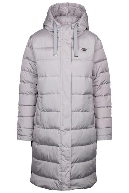 Black Leyla Padded Jacket