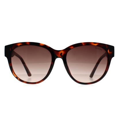Brown Cat Eye Dark Havana Brown Gradient Gf6163
