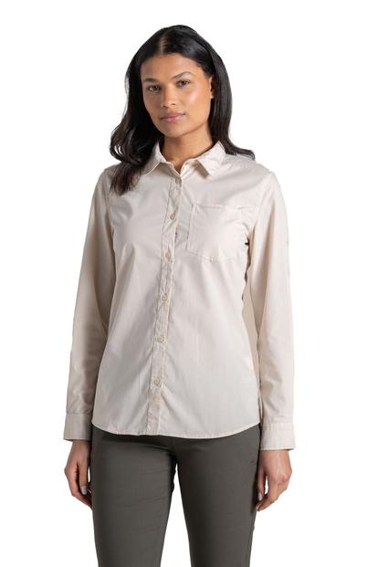 White Kiwi Iii Long Sleeved Shirt