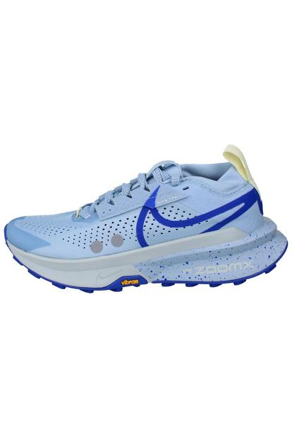 Blue Zoomx Zegma Trail 2 Running Trainers
