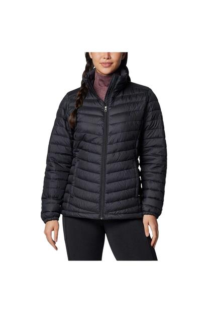 Black Chestnut Insulated Insulated Puffer Jacket