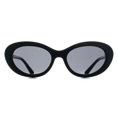 Black Cat Eye Black Dark Grey Dg4519