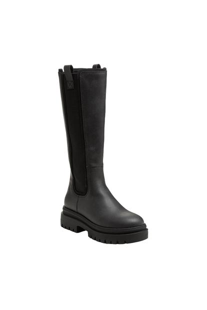 Black Drea Long Boots
