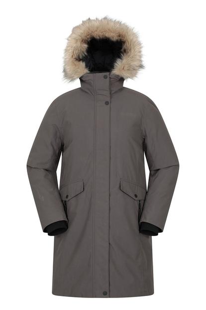 Black Marlow Extreme Down Waterproof Parka