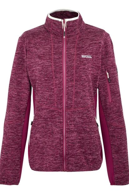 Multi Ralina Fleece Jacket