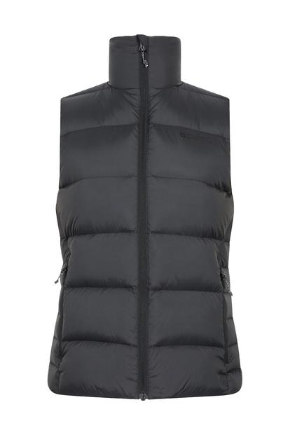 Purple Stratus Packable Gilet