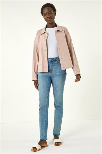 Patch Pocket Jacket 15038288