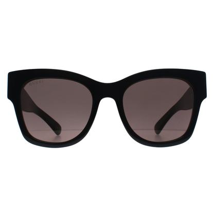 Black Cat Eye Black Grey Gg1789s