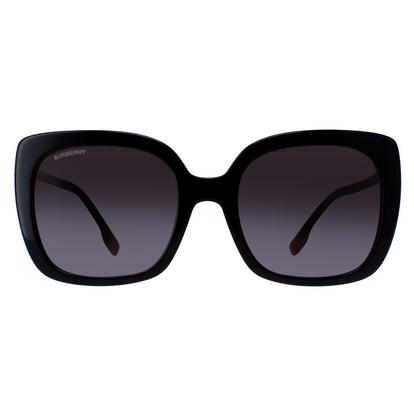 Black Square Black Grey Gradient Be4323