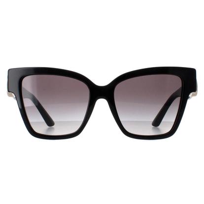 Black Square Black Grey Gradient Dg4470
