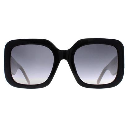 Black Square Black And White Grey Gradient Marc 647/S