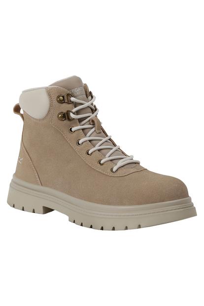 Multi Whinton Suede Boots