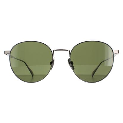 Grey Round Polished Grey Green Polarized Schc77m