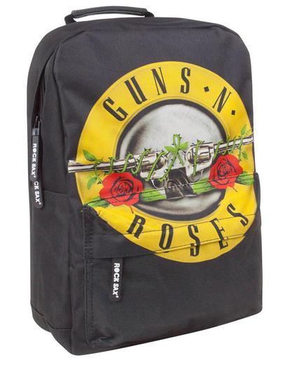 Black Rock Sax Guns N Roses Classic Logo Backpack