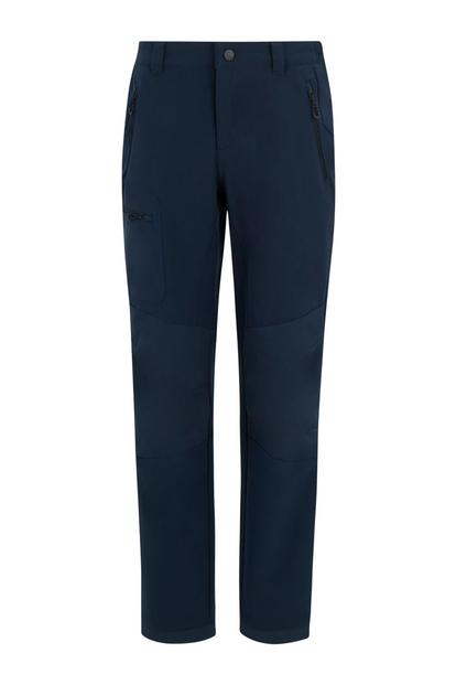 Black Prolite Trousers