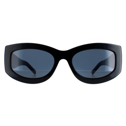 Black Butterfly Black Dark Grey Boss 1455/S