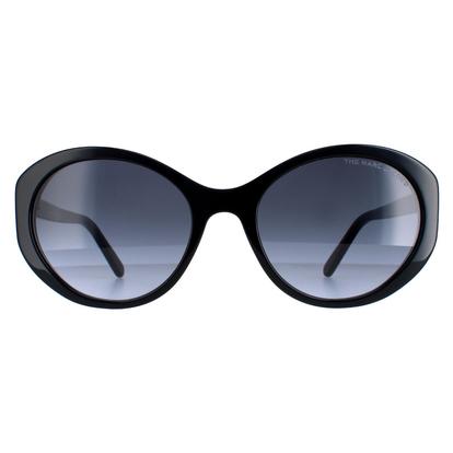 Black Oval Black Dark Grey Gradient 520/S