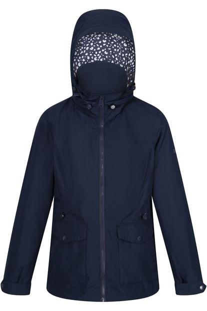 Red Navassa Waterproof Jacket