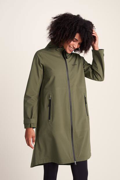 Pink Nova Performance Waterproof Jacket
