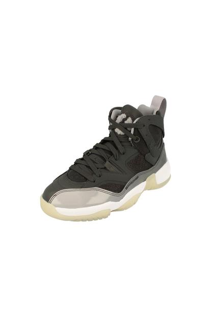 Black Air Jordan Jumpman Two Trey Trainers