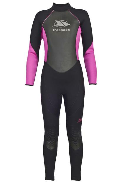 Black Aquaria Full Length Wetsuit
