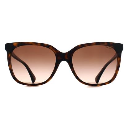 Brown Square Dark Havana On Transparent Gradient Brown Ra5343u