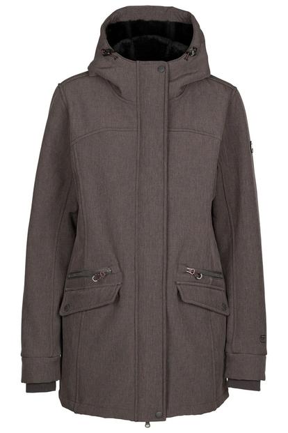 Blue Anza Tp75 Soft Shell Jacket