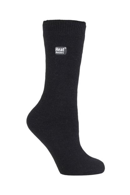 Purple 3 Pairs Thin Thermal Socks