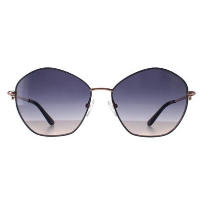 Grey Square Shiny Grey Gold Smoke Gradient Gu7907