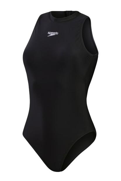 Black Hydrasuit One Piece Swimsuit