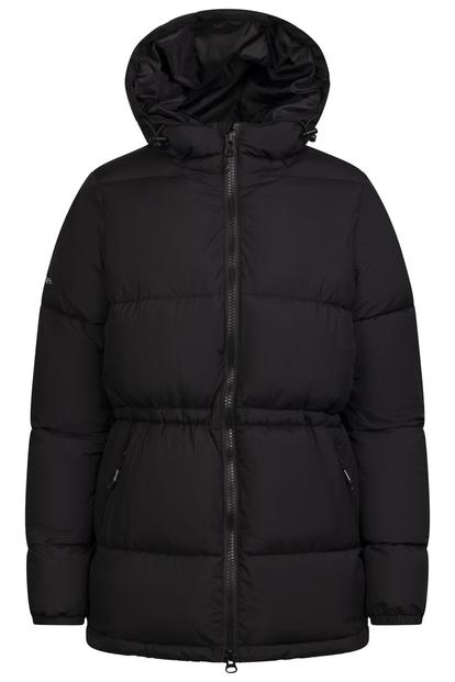 Black Pinchi Waterproof Jacket