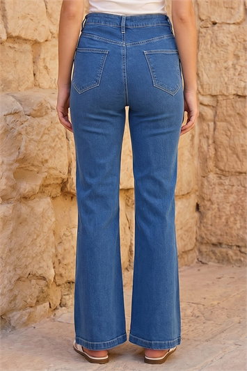 Dusk Bootcut Jeans 18122929