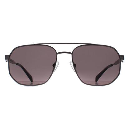 Grey Aviator Ruthenium Grey Am0458s
