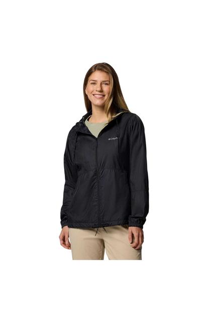 Black Flash Forward Soft Shell Jacket
