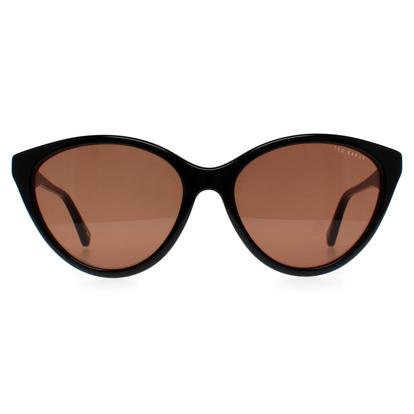 Black Cat Eye Black Brown Tb1735 Deeha