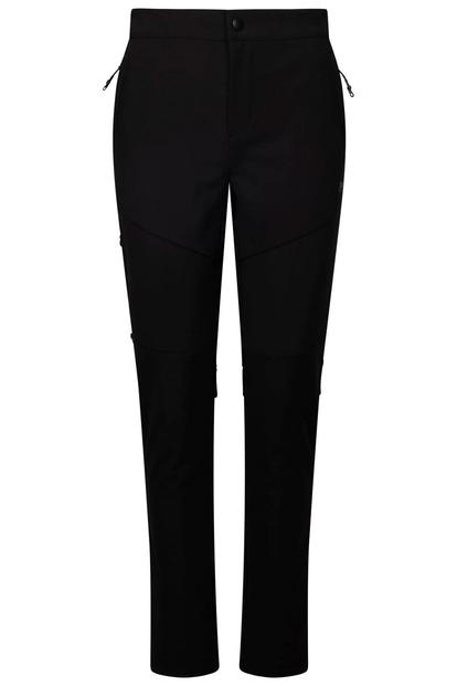 Black Edziz Softshell Trousers