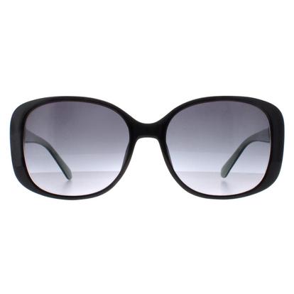 Black Butterfly Black Grey Gradient Adaline