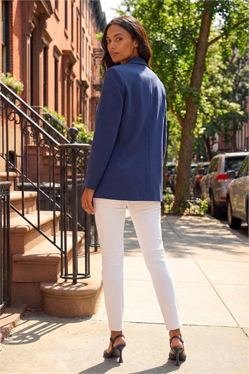 Premium Stretch Ponte Blazer 15043960