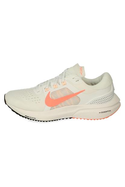 White Nike Womens Air Zoom Vomero 15 Running Trainers