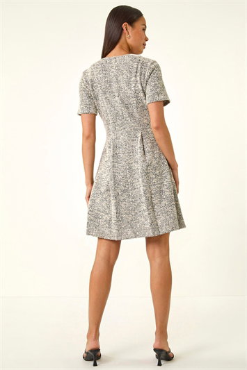 Petite Boucle Knit Dress 14809188