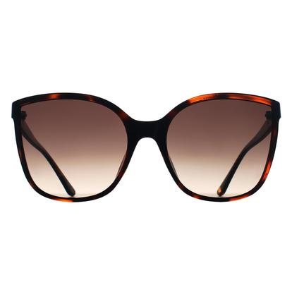 Brown Square Dark Havana Brown Gradient Gu00144