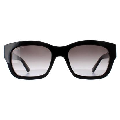 Black Rectangle Black Grey Gradient Sf1012s